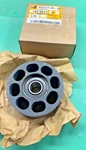 Genuine Cat 144-5611 Idler Pulley For C7 C9 C-9 C-10 C-12 Engines Free Shipping. Fixed Price $55.95.