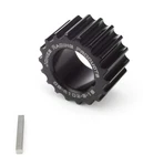 Jones Racing Products Pulley Crankshaft Htd Tooth 1IN Wide CS-6102-B-18. Fixed Price $81.07.