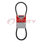 Bando 3375 Accessory Drive Belt For B611-15-908A 9385 9380HD 17386 Fi. Fixed Price $12.62.