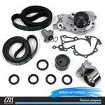 Timing Kit Water Pump Hydraulic Tensioner V-belt For 06-10 Hyundai Kia 2.7L. Fixed Price $180.25.