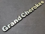 BIN41 1993-1998 Jeep Grand Cherokee Front Fender Emblem Badge Symbol Logo Oem. Fixed Price $12.99.