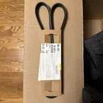 Genuine Audi Serpentine Belt 06H-903-137-C. Fixed Price $50.00.