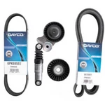 Serpentine Belt Drive Component Kit Dayco 5070801K2. Fixed Price $334.99.