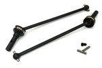 Billet Machined Universal Front Drive Shafts For Traxxas 1/8 Sledge 4WD 9550. Fixed Price $32.65.
