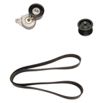 For Toyota Tundra 07-20 Continental Contitech K49468 Accessory Drive Belt Kit. Fixed Price $96.59.