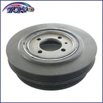 New Double Serpentine Belt Harmonic Balancer Crankshaft Damper For 01-04 Kia Rio. Fixed Price $25.00.