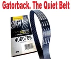 Serpentine Poly-v Belt Quiet Gatorback Continental Elite 4060789, 6PK2005. Fixed Price $80.99.