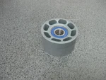 Dayco 89101 Idler/tensioner Pulley For John Deere AH155348,AH170812, Nh,mack,new. Fixed Price $33.97.