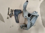 Ford F-250 F-350 E-250 E-350 Van 460 7.5L Alternator Smog Bracket E7TA10239AB. Fixed Price $185.00.