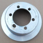 Used March Performance Aluminum V-belt Crankshaft Pulley 10011 Mopar Bb & Sb. Fixed Price $65.00.