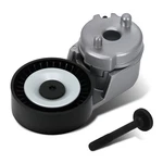 Serpentine Belt Tensioner Pulley For Jeep Wrangler Grand Cherokee 4.0L 4854089AB. Fixed Price $23.15.