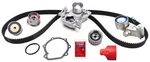 Gates Powergrip Timing Belt Component Kit With Water Pump TCKWP304D Heavy Duty. Fixed Price $397.02.