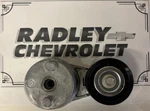 New Oem Serpentine Fan Belt Tensioner- General Motors Gmc 98094201. Fixed Price $114.99.