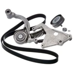 90K-38404A Gates Kit Serpentine Belt For Mini Cooper 2002-2006. Fixed Price $367.86.