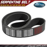 57.81" Heavy Duty Serpentine Belt For Volvo Vnl 09-17 Vhd Vnx Mack TD700 Titan. Fixed Price $21.99.