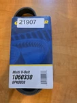 Goodyear Serpentine 1060330 6-RIB Multi V-belt 6PK0838 New. Fixed Price $20.00.
