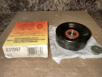 * Dayco 231097 Drive Belt Idler Pulley. Fixed Price $27.99.