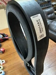 Goodyear 3/8V1060 Banded V-belt Narrow Oil Resistant. Fixed Price $250.00.