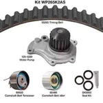 Dayco WP265K2AS Engine Timing Belt Kit W/water Pump For Select Dodge Jeep Models. Fixed Price $154.97.