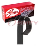 Gates Micro-v K060664A Serpentine Belt For A060664 A060663 6K664A 5281374AA Tq. Fixed Price $33.16.