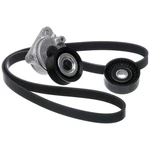 Gates 90K-38452 Serpentine Belt Drive Component Kit Select 07-13 Ford Models. Fixed Price $116.65.