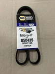 Napa Micro-v Replacement Belt 050435. Fixed Price $11.00.