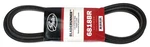 Gates Bladerunner Lawn Garden Belt 1/2IN X 64-3/8IN 38 Degree Pulley Part 6818BR. Fixed Price $32.64.