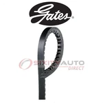 Gates Fan Generator Drive Belt For 1961-1962 Oldsmobile Super 88 6.5L V8 Mt. Fixed Price $27.72.