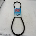 Dayco Top Cog Automotive Belt 15423 Oil Resistant 11A1075. Fixed Price $15.98.