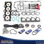 Head Gasket Timing Kit Serpentine Belts Water Pump For 06-07 Kia Spectra. Fixed Price $83.30.