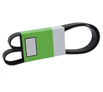 V-ribbed Belt Replaces Oem K080580, K080580HD, 4080580, 5080580, 5080580DR. Fixed Price $30.99.