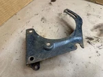 Jeep Wrangler Yj Cj 76-90 Oem 4.2L 2.5 Alternator Engine Mounting Bracket. Fixed Price $64.79.