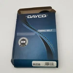 Dayco Premium Timing Belt, 45.99 Inch With 146 Round Tooth: 95338. Fixed Price $63.69.