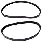 Continental A/c Alternator Water Pump Belt Kit For Chevrolet Spark 1.2L L4 14-15. Fixed Price $65.95.
