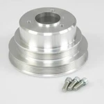 March Performance 7341 Crankshaft Pulley Serpentine 6-GROOVE. Fixed Price $132.86.