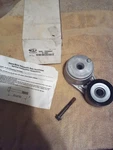 Nos Genuine Alliance Part GT-38501 Heavy Duty Belt Tensioner. Fixed Price $150.00.