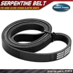 37.38" Serpentine Belt For Kia Optima Nissan Pathfinder Mitsubishi Mirage Suzuki. Fixed Price $12.39.