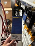 Goodyear Serpentine 1081051; 105.100 In. 8-RIB Multi V-belt Epdm. Fixed Price $35.00.