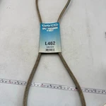 Dayco Gpl Premium L462 Vbelt Model Heavy Duty Construction Reliable Perform. Fixed Price $15.58.