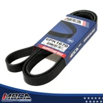 Serpentine Drive Belt Fits 2005-2007 Bmw Ford 6.0L 6PK1670 Epdm Moca. Fixed Price $15.50.