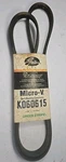 Gates K060615 Micro-v Serpentine Drive Belt. Fixed Price $19.99.