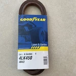 Belts 4LK450 Lawn And Garden Goodyear New. Fixed Price $14.99.