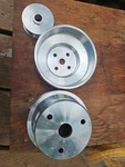 Under Drive Pulley System Sbc Bbk Performance Parts 1620 Power-plus Series. Fixed Price $175.00.