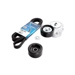 Serpentine Belt Drive Component Kit Dayco 5061195K1. Fixed Price $163.31.