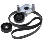 Gates 90K-38149 Complete Serpentine Belt Drive Component Kit. Fixed Price $128.53.