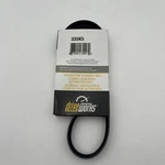 Driveworks Poly Rib Serpentine Belt; 33.5 Long, Count: 335K5. Fixed Price $9.74.