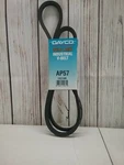 Dayco Gold Label Industrial V-belt AP57. Fixed Price $13.81.