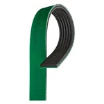 Acdelco K061005HD Fleetrunner Heavy Duty V-ribbed Serpentine Belt 100.5. Fixed Price $16.98.
