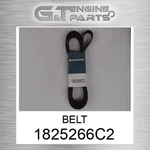 1825266C2 Belt Fits International Truck (surplus Open Box). Fixed Price $115.19.