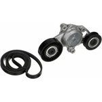 Gates 90K-39095 Serpentine Belt Drive Component Kit For 10-11 Toyota Camry. Fixed Price $161.99.